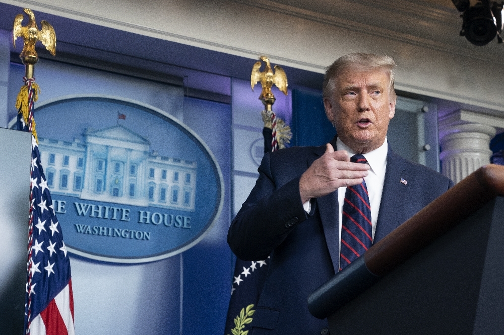 ABD Başkanı Trump: “Seçimi kazanırsam İran ile yeni bir anlaşma imzalayacağım”