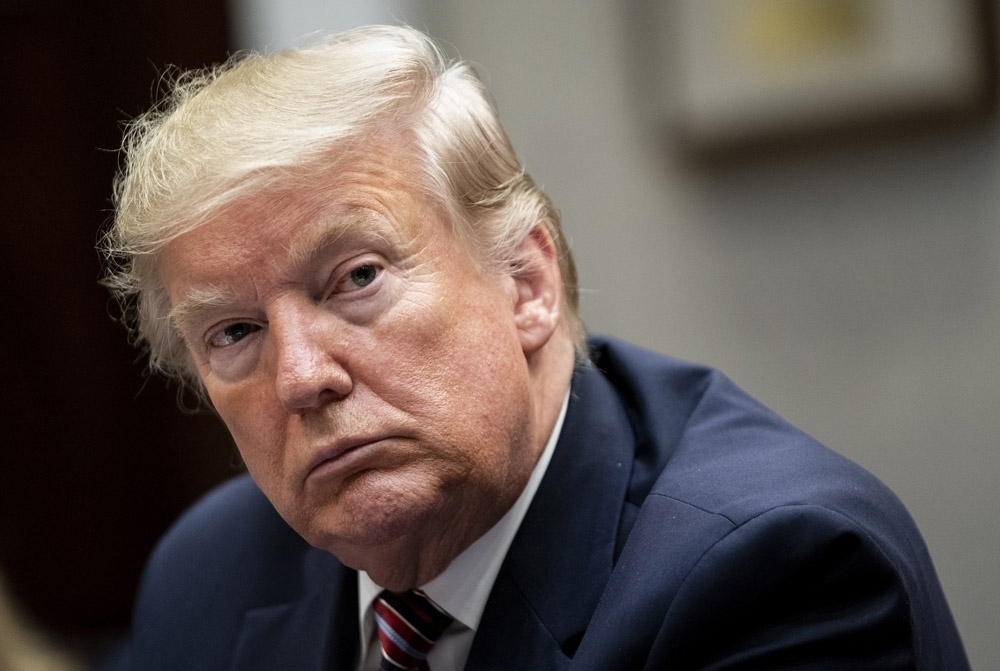 ABD Başkanı Trump, Türkiyeye Yaptırım Öngören Savunma Bütçesini İmzaladı