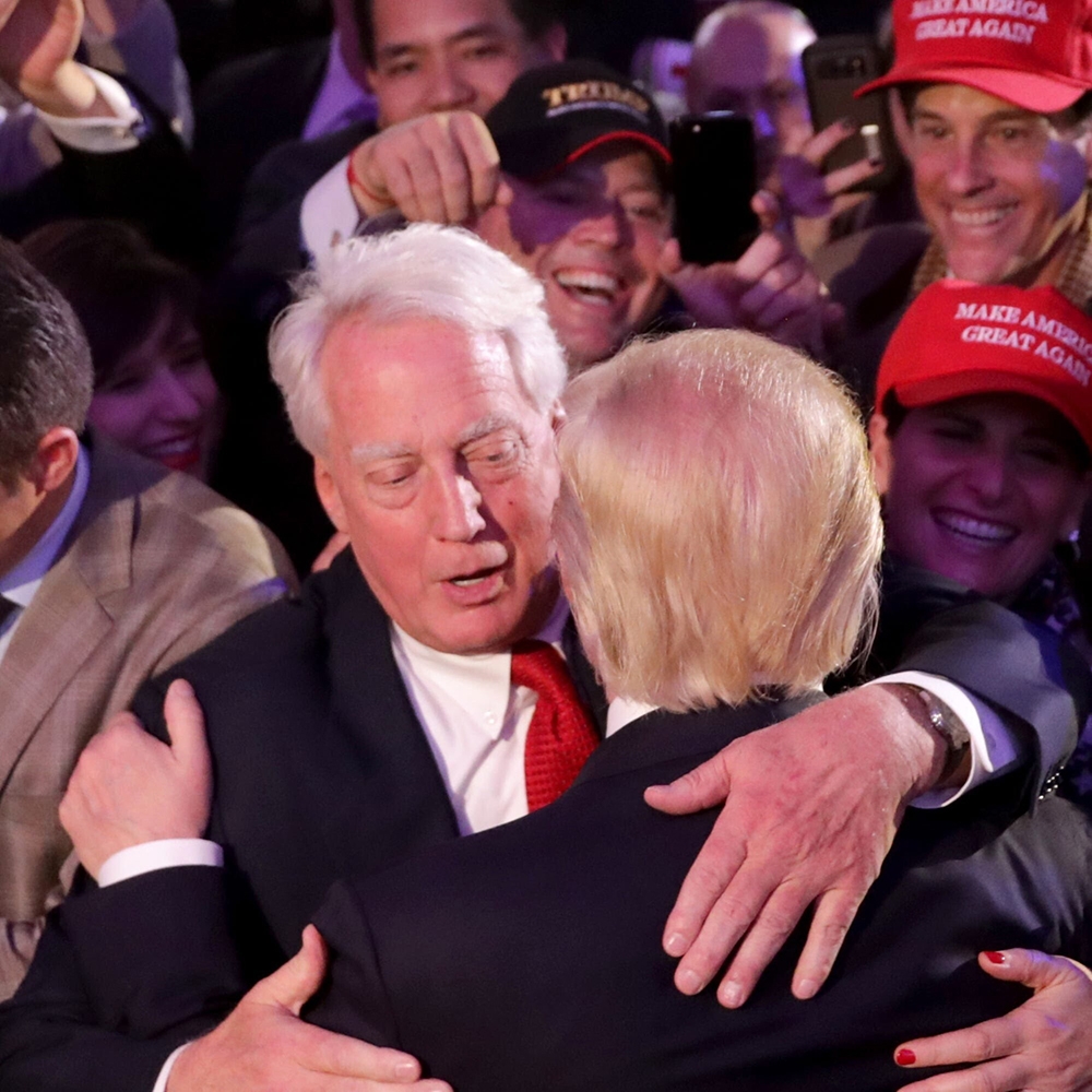 ABD Başkanı Trump’ın kardeşi hastaneye kaldırıldı