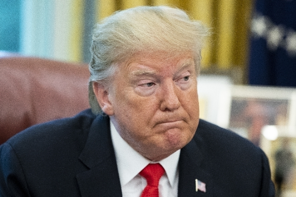 ABD Başkanı Trump’tan Pentagon’a yetki