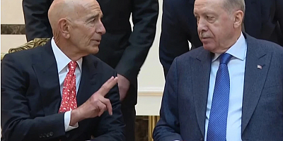 ABD Büyükelçisi Barrack Erdoğan Sözlerinin Arkasında Durdu