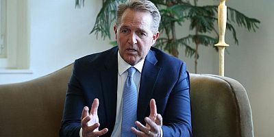 ABD Büyükelçisi Flake: Gerilimin tırmanmaması için Türkiye İran'ı ikna etmeli