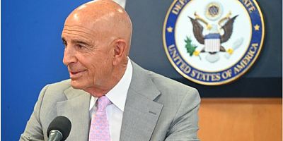 ABD Büyükelçisi Tom Barrack:PKK/YPG entegrasyonunda hızlı olmalıyız