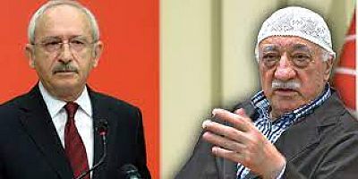 ABD'de FETÖ gecesi! 'CHP'li vekillerimizi buraya alabilir miyiz