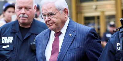 ABD'de neler oluyor? Türkiye karşıtı Bob Menendez istifa etti