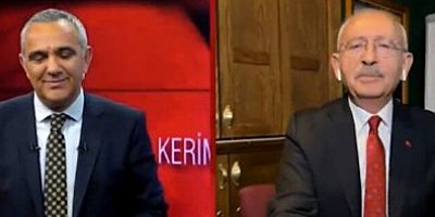 ABD'deki gizemli sekiz saati sorulan Kılıçdaroğlu yayını terk etti! 'Şimdilik iyi akşamlar dilerim'