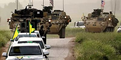 ABD'den bilindik oyunlar! Sözünü tutmadı, terörü besliyor