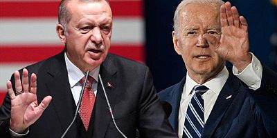 ABD'den F-16 şantajı! Biden'ın Erdoğan planı netleşti