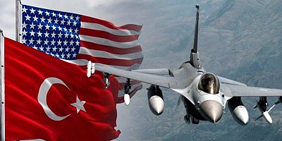 ABD'den ikinci F-16 açıklaması!.. Türkiye'yi sonuna kadar destekliyoruz