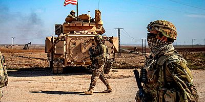 ABD'den itiraf gibi açıklama:Türkiye geri adım atmıyor!