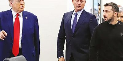 ABD'den Kiev'e soğuk duş!