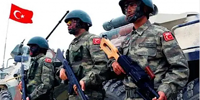 ABD'den kritik ''Türkiye'' teklifi: Kurulacak güçte yer almalılar