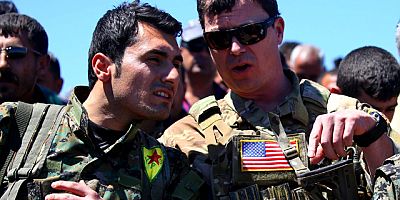 ABD'den PKK/YPG'ye mali destek! 156 Milyon Dolar