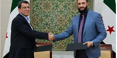 ABD'den Suriye-SDG anlaşmasına ilişkin ilk açıklama