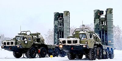 ABD'den teklif: Türkiye S-400'leri Ukrayna'ya versin