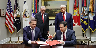 ABD'den Türkiye'ye nükleer işbirliği çağrısı... 