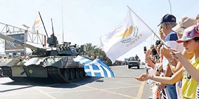 ABD'den yeni hamle: Rum güçlerini ‘Kardeş ordu' ilan ettiler