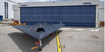 ABD dergisinden ANKA-3 analizi! Türkiye dengeleri altüst ediyor