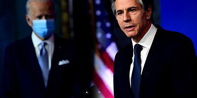 ABD Dışişleri Bakanı Blinken Türkiye'ye geliyor