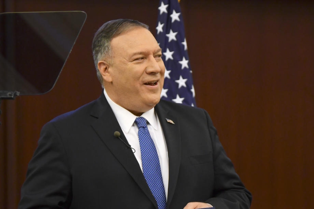 ABD Dışişleri Bakanı Pompeo: 