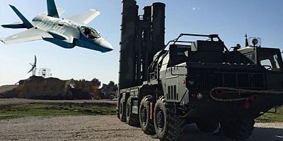 ABD F-35 için S-400’den vazgeçti, Rus petrolünü almamayı şart koydu