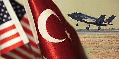 ABD, F-35'lere karşılık yine S-400 konusunu masaya getirdi