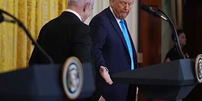 ABD halkının yüzde 64'ü Trump'ın Gazze planına karşı