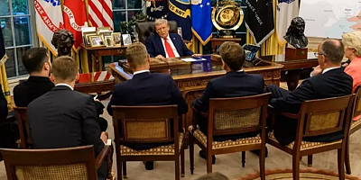 ABD ile AB arasında çatlak! Avrupa'ya ''Türkiye'' teklifi