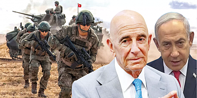 ABD'li Barrack Netanyahu'yu açık açık uyardı: Türkiye'nin rolünü kabul et