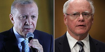 ABD'li büyükelçi 'durum çok tehlikeli' diyerek itiraf etti: Erdoğan ile ilişkiye mecburuz