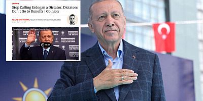 ABD'li dergiden dikkat çeken Erdoğan analizi: Yeniden ezberleri bozdu