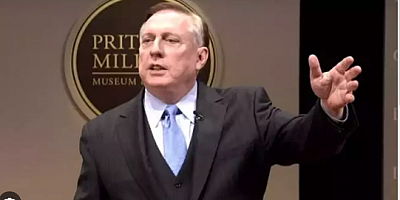 ABD'li isim uyardı: İsrail'i yok edebilecek tek kişi Erdoğan