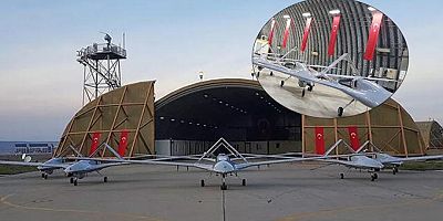 ABD merkezli Forbes: Türkiye, Mısır'a SİHA satabilir