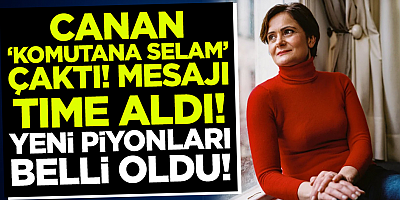 ABD merkezli Time dergisi CHP İstanbul İl Başkanı Kaftancıoğlu'nu parlattı!
