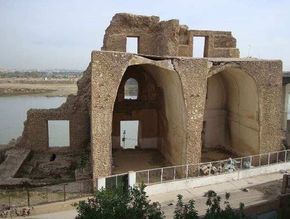 ABD, Musul’daki Kara Saray’ı restore ediyor