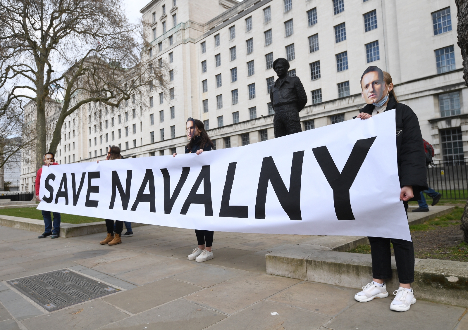 ABD, Navalny’nin hapishanede ölmesinin Rusya’ya karşı sonuçları olacağını açıkladı