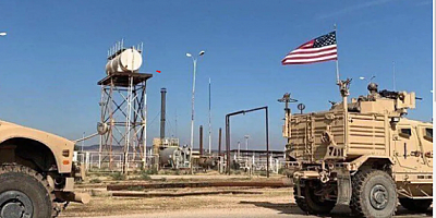 ABD'nin Irak'taki askeri üssüne saldırı düzenlendi