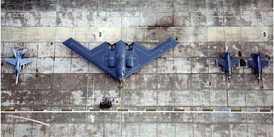 ABD'nin İran'ı vurduğu hayalet uçak: B-2 Spirit'in özellikleri