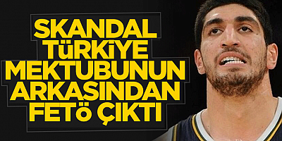 ABD'nin skandal Türkiye mektubunun arkasından FETÖ çıktı