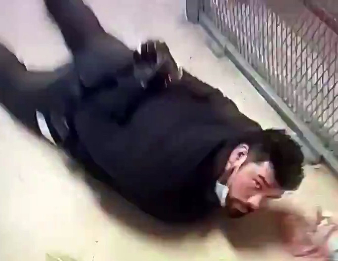 ABD polisi gardiyanı rehin alan mahkumu öldürdü