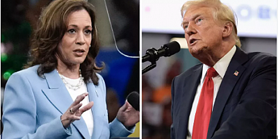 ABD seçim anketleri!.. Kim önde.. Harris mi, Trump mı? 