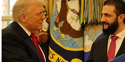 ABD süre verdi! Trump'tan Tel Aviv'e net Suriye talimatı