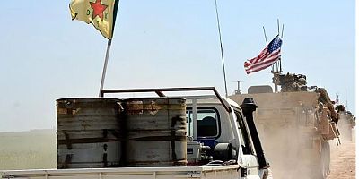 ABD teröristleri maaşa bağladı: YPG/SDG'ye 130 milyon dolar destek