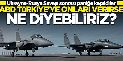  ABD Türkiye'ye F-15EX verirse ne diyebiliriz?