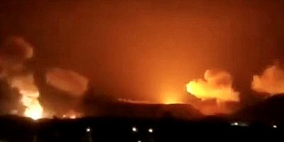 ABD ve İngiltere Yemen'e saldırı başlattı