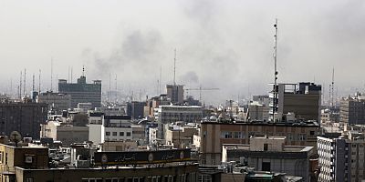 ABD ve İsrail, İran'a saldırı başlattı