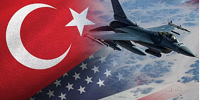 ABD ve Türkiye F-16 satış kabul mektubunu imzaladı