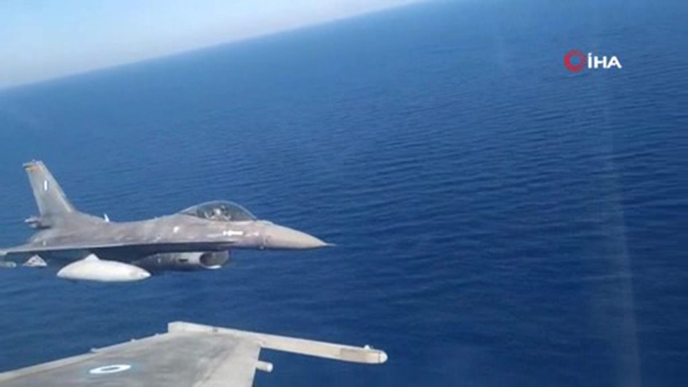 ABD ve Yunanistan’dan ortak tatbikat