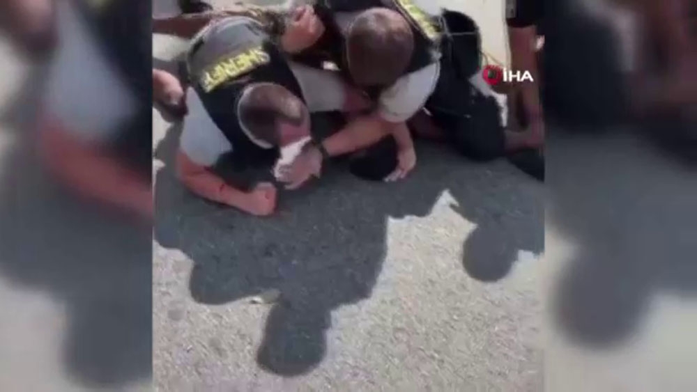 ABD yine ırkçı polis şiddetiyle gündemde