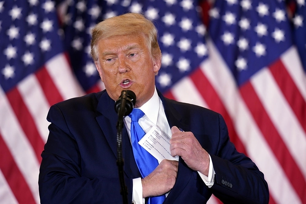ABD’de Alaska’nın kazananı Trump oldu